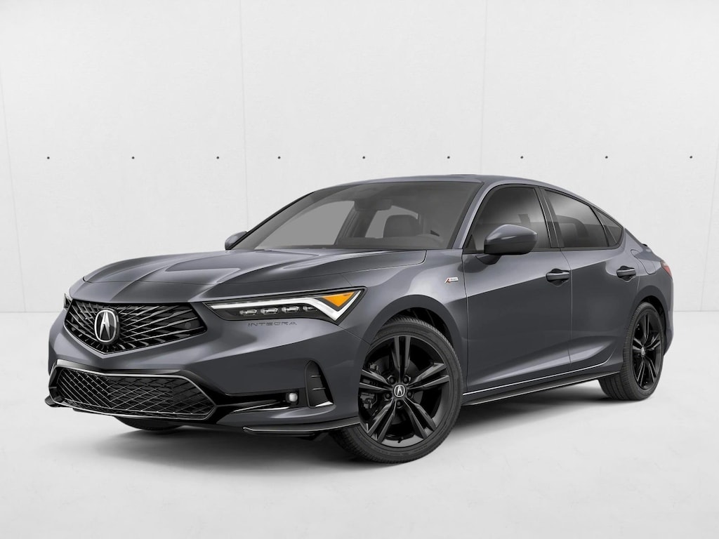 New 2026 Acura Integra A-Spec Tech Package Hatchback