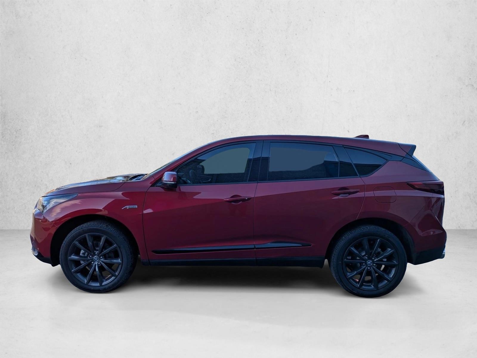 2026 Acura RDX A-Spec Package - Photo 9