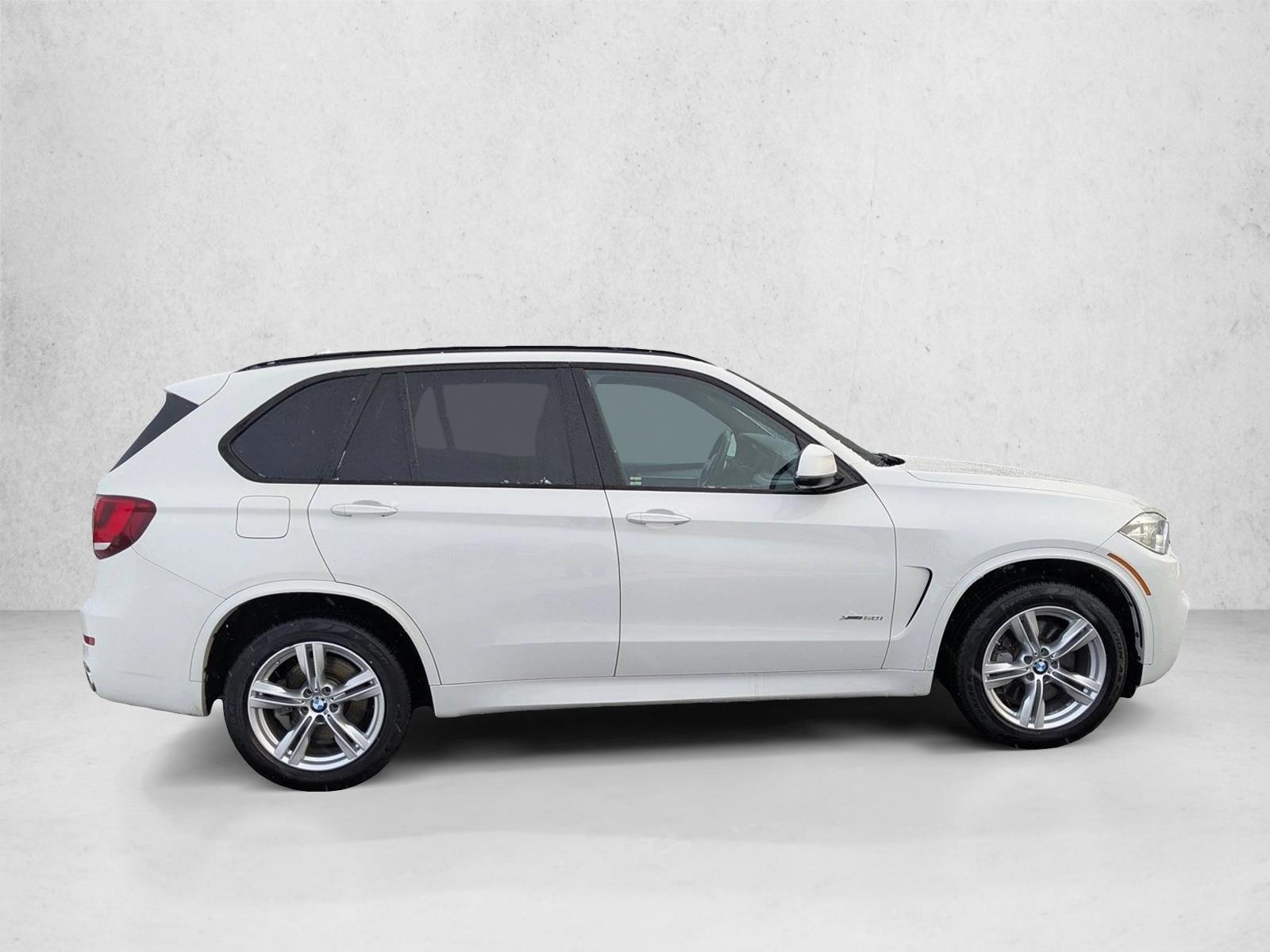 2015 Bmw X5 xDrive50i photo 3