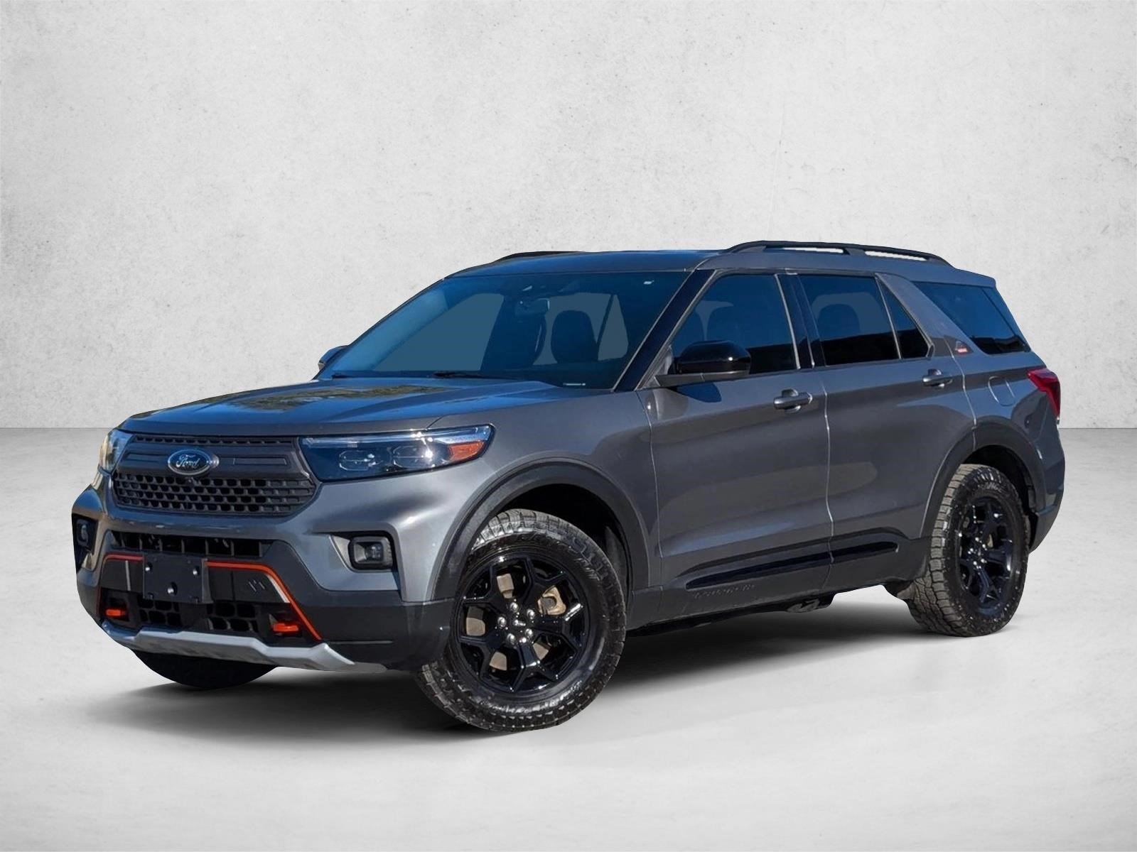 2023 Ford Explorer TIMBERLINE's photo