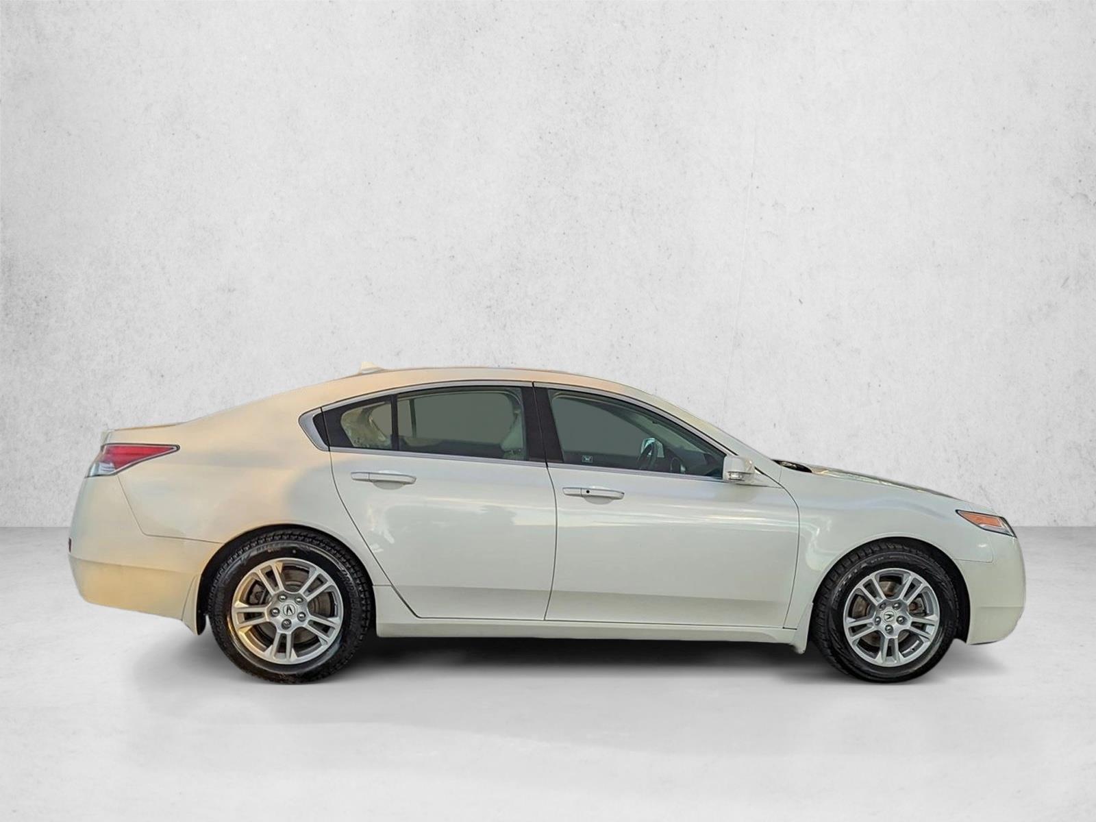 2011 Acura TL Technology photo 4