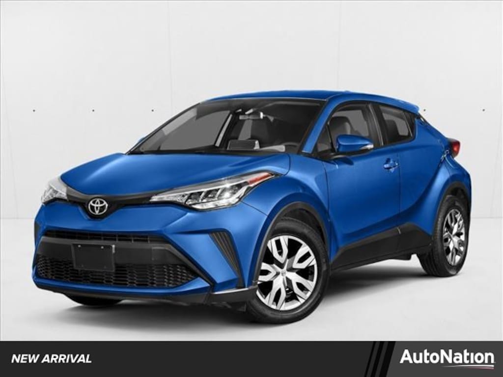 Used 2020 Toyota C-HR LE SUV