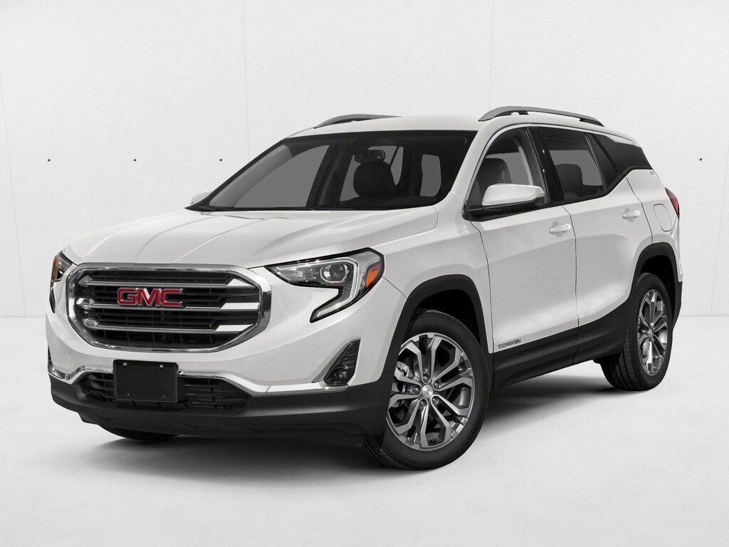 Used 2019 GMC Terrain SLT SUV