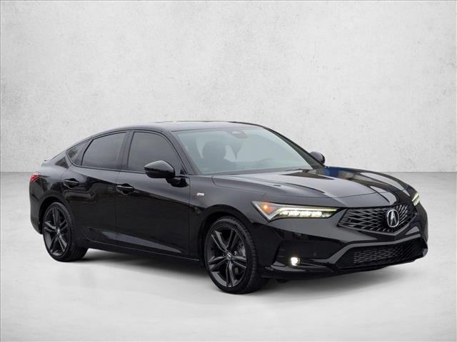 2023 Acura Integra A-Spec Technology photo 3