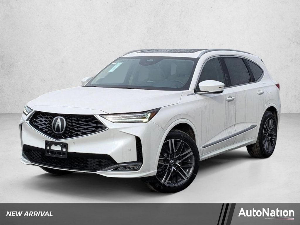 Used 2026 Acura MDX w/Advance Package SUV