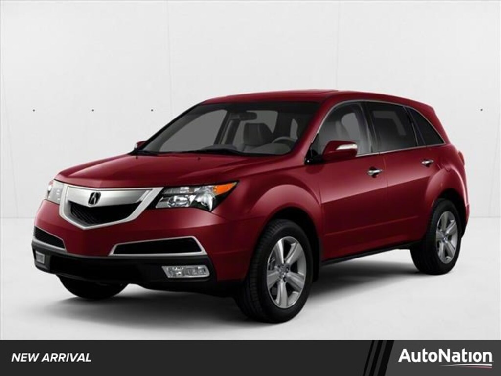 Used 2011 Acura MDX Tech Pkg SUV
