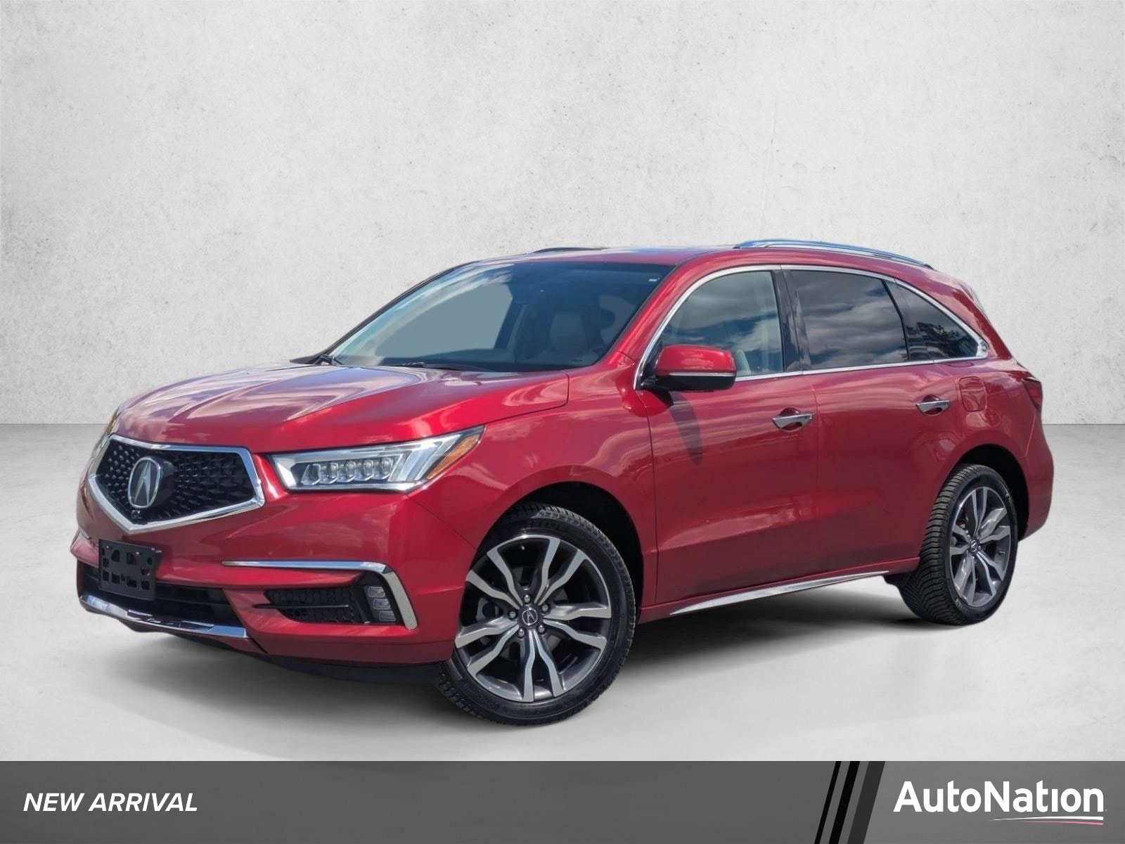 2019 Acura MDX SH-AWD w/Advance Package's photo