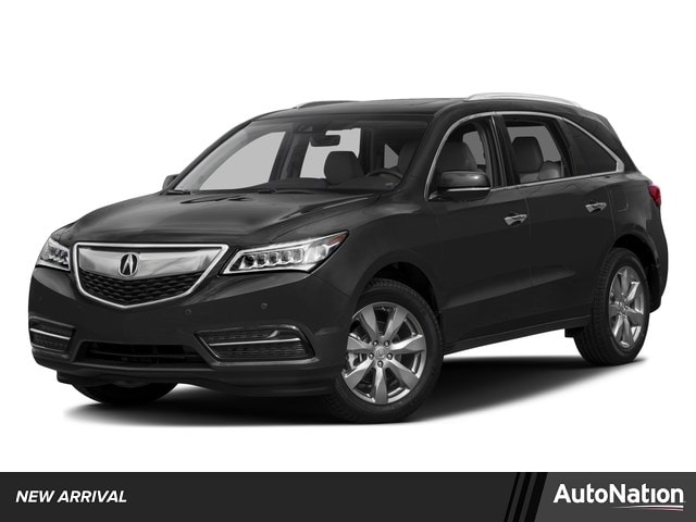 2016 Acura MDX SH-AWD w/Advance Package's photo