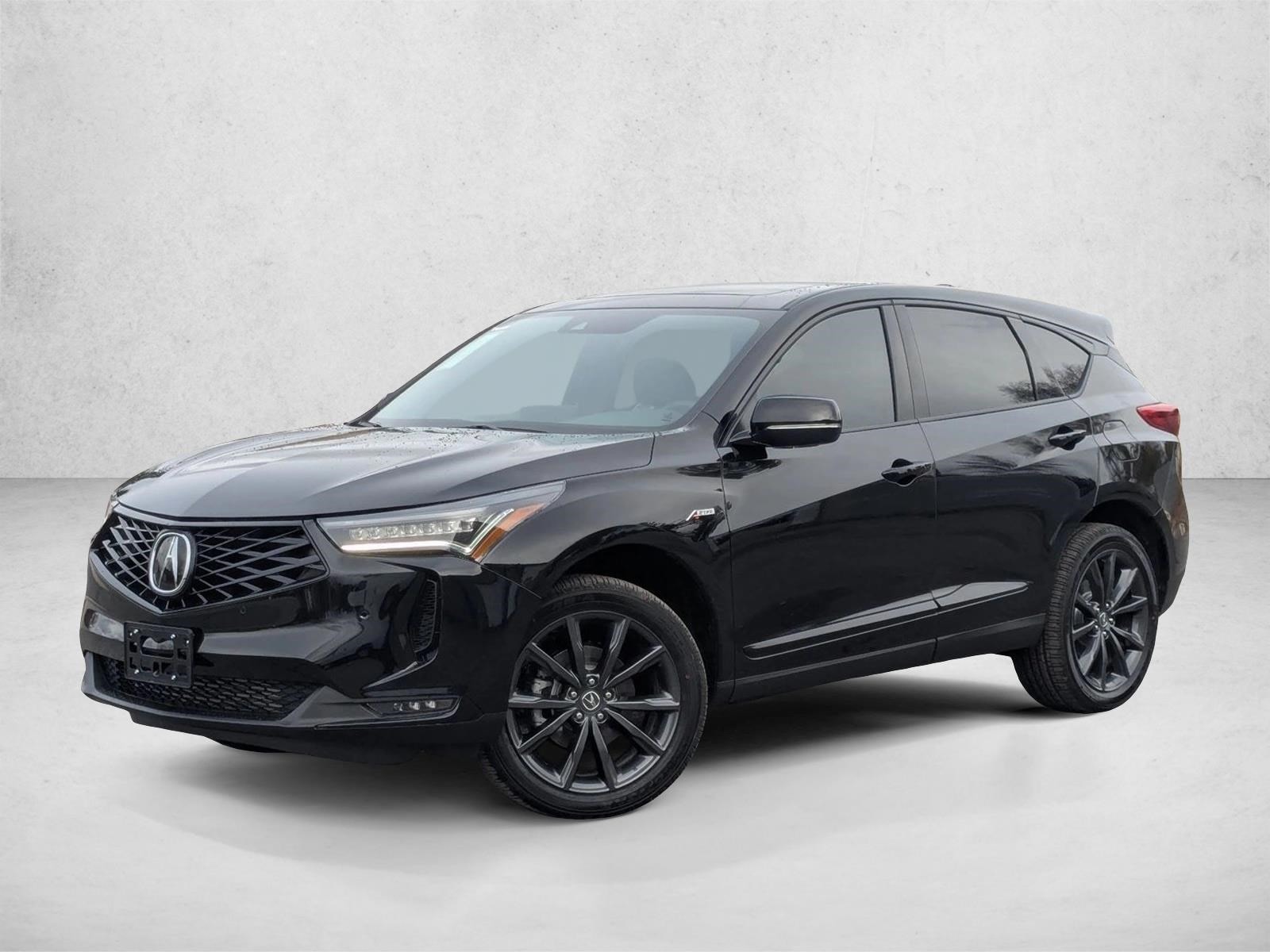 2026 Acura RDX A-Spec Package's photo