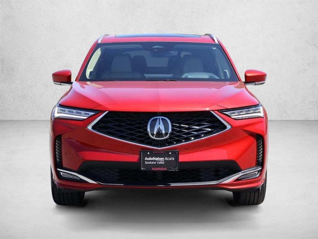 Certified 2026 Acura MDX w/Advance Package SUV