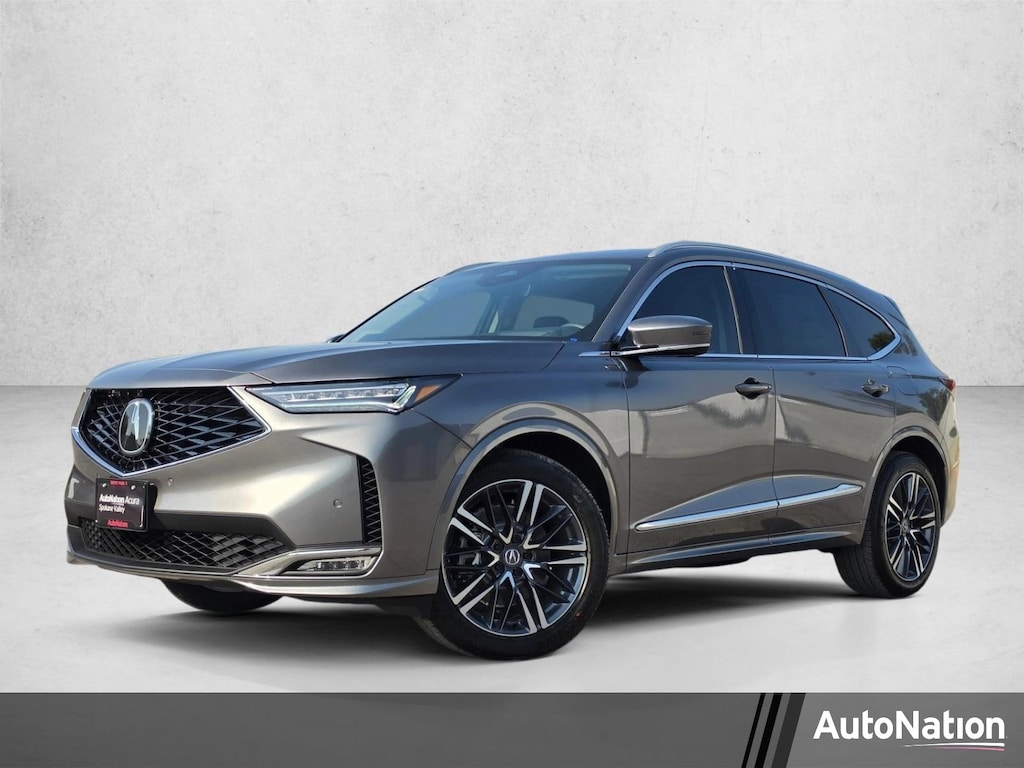 New 2026 Acura MDX SH-AWD Advance Package SUV