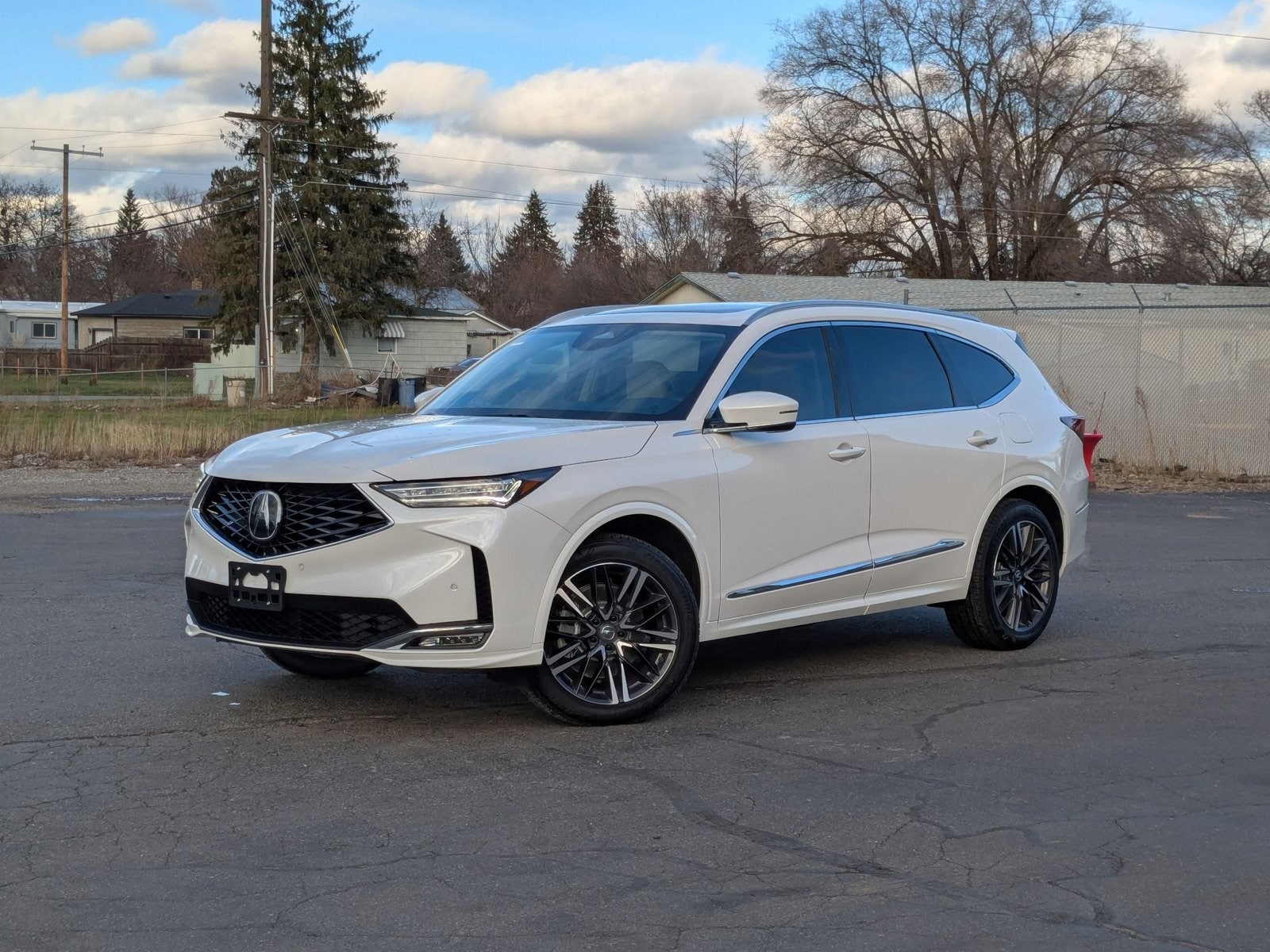 2026 Acura MDX Advance Package's photo