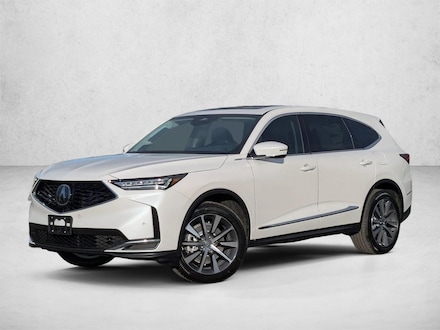 2026 Acura MDX SH-AWD Technology Package SUV