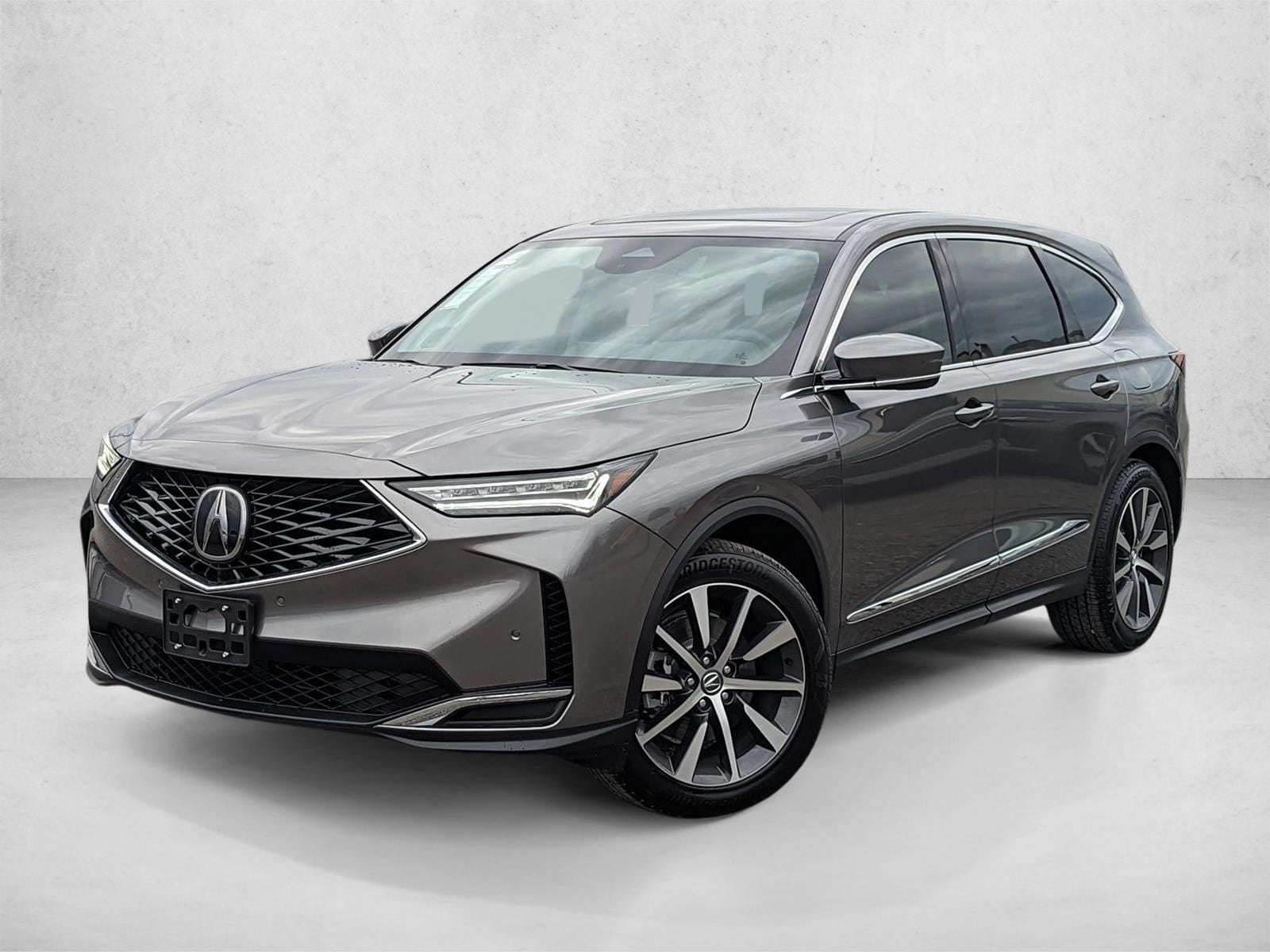 2026 Acura MDX Technology Package's photo