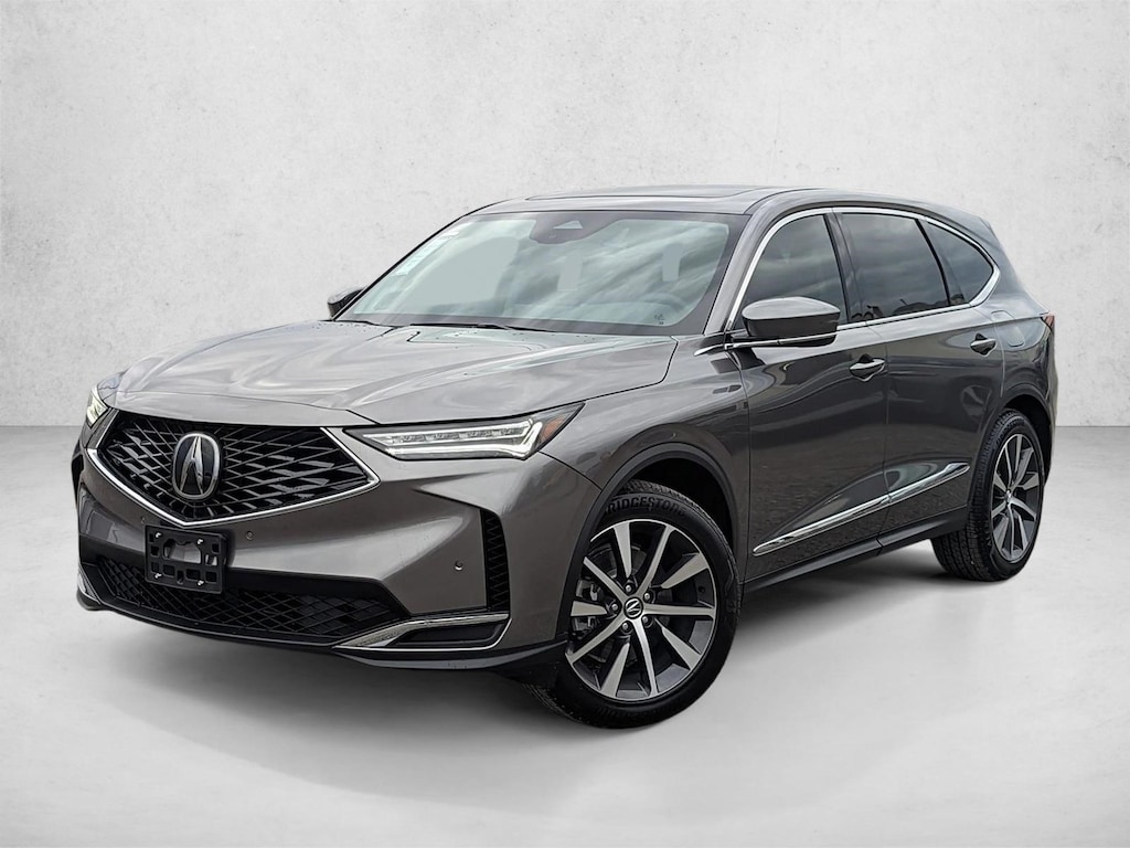 New 2026 Acura MDX SH-AWD Technology Package SUV