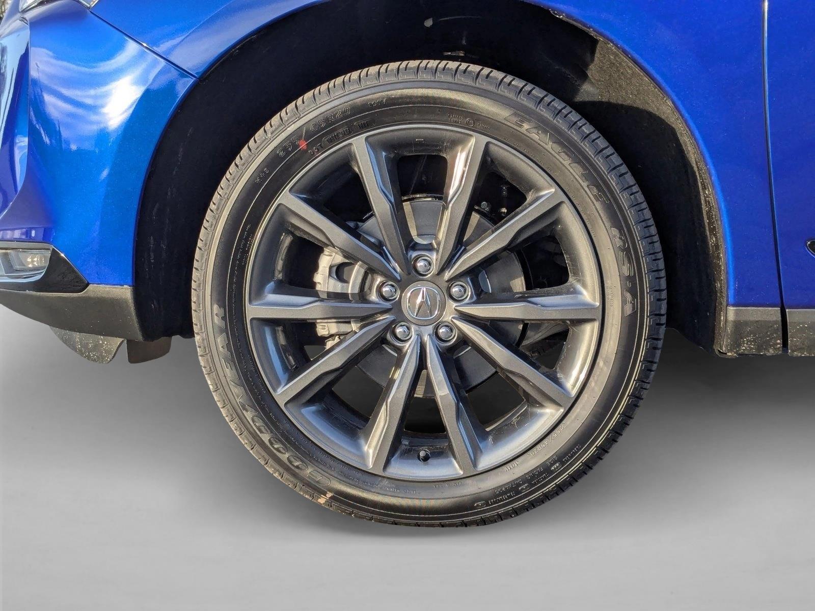 2026 Acura RDX A-Spec Package - Photo 10
