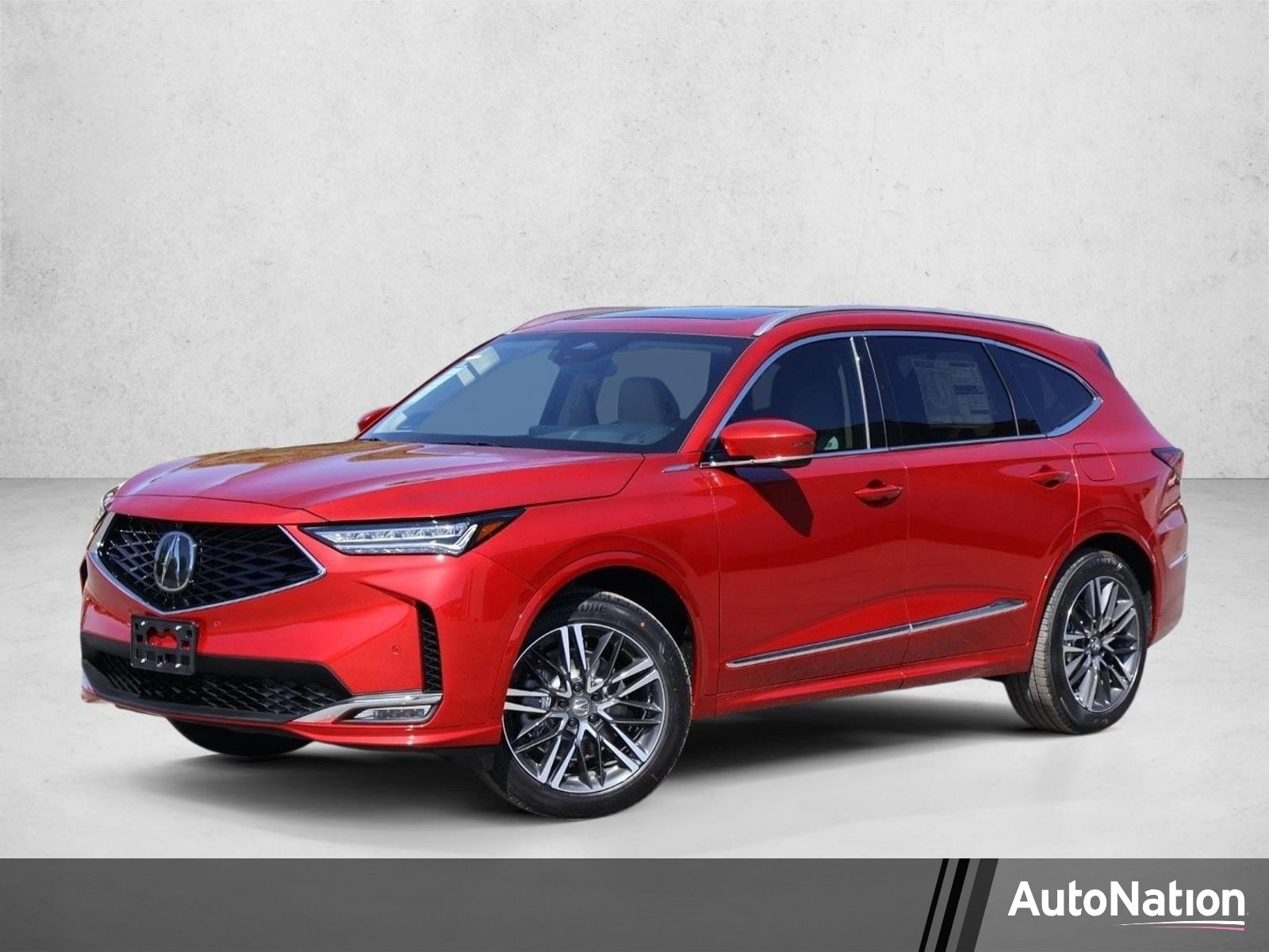 2026 Acura MDX SH-AWD w/Advance Package's photo