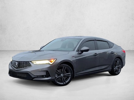 2023 Acura Integra w/A-Spec Technology Package Hatchback