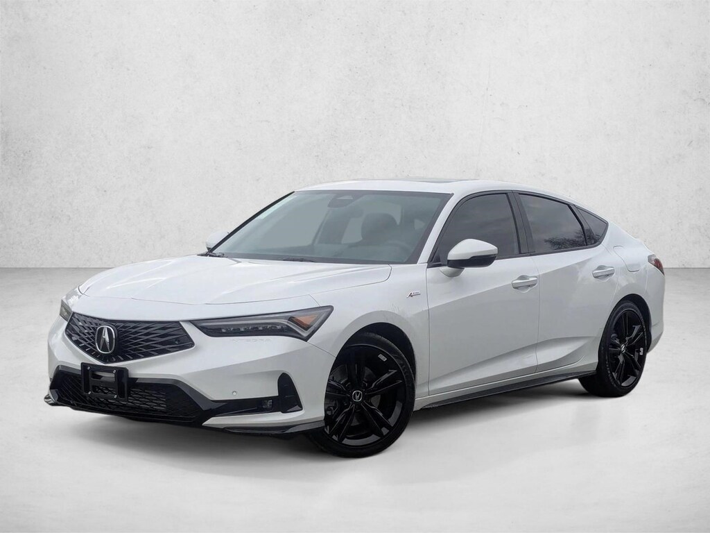 New 2026 Acura Integra A-Spec Tech Package Hatchback