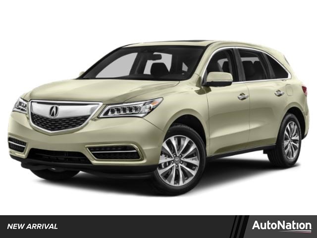 2015 Acura MDX's photo