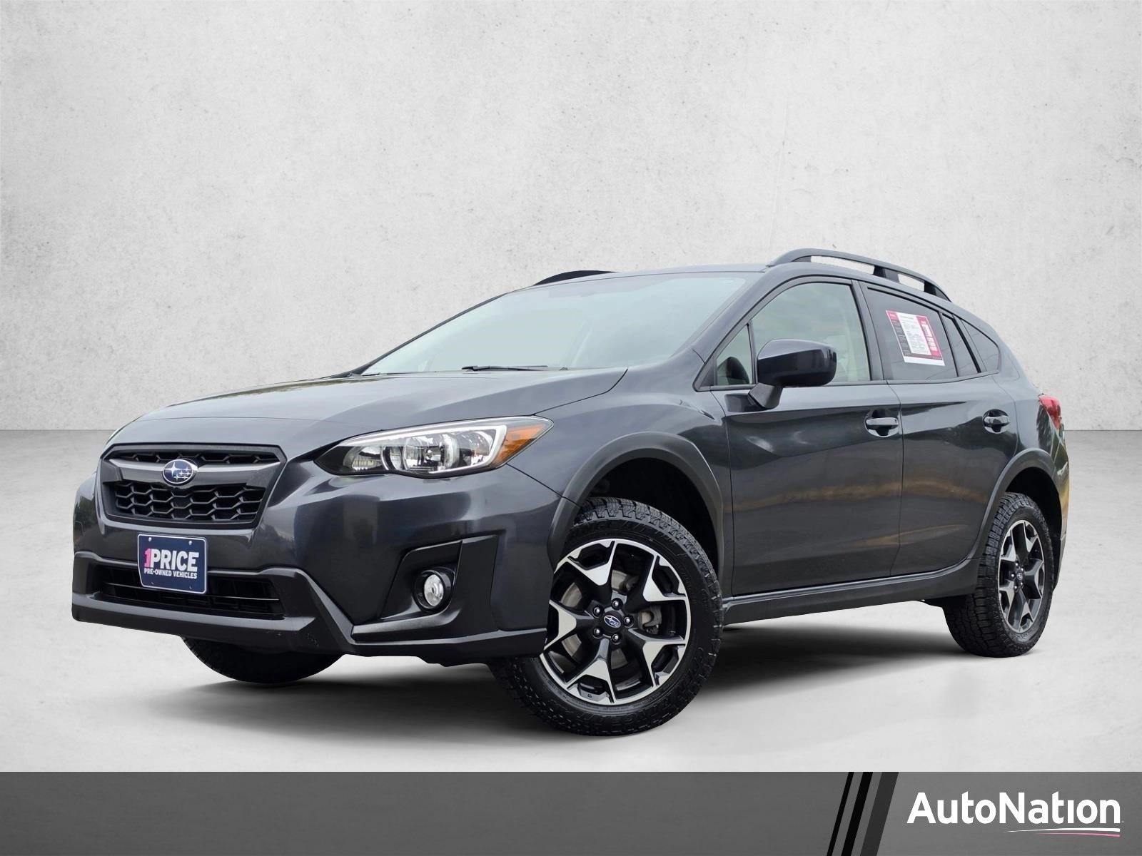 2019 Subaru Crosstrek