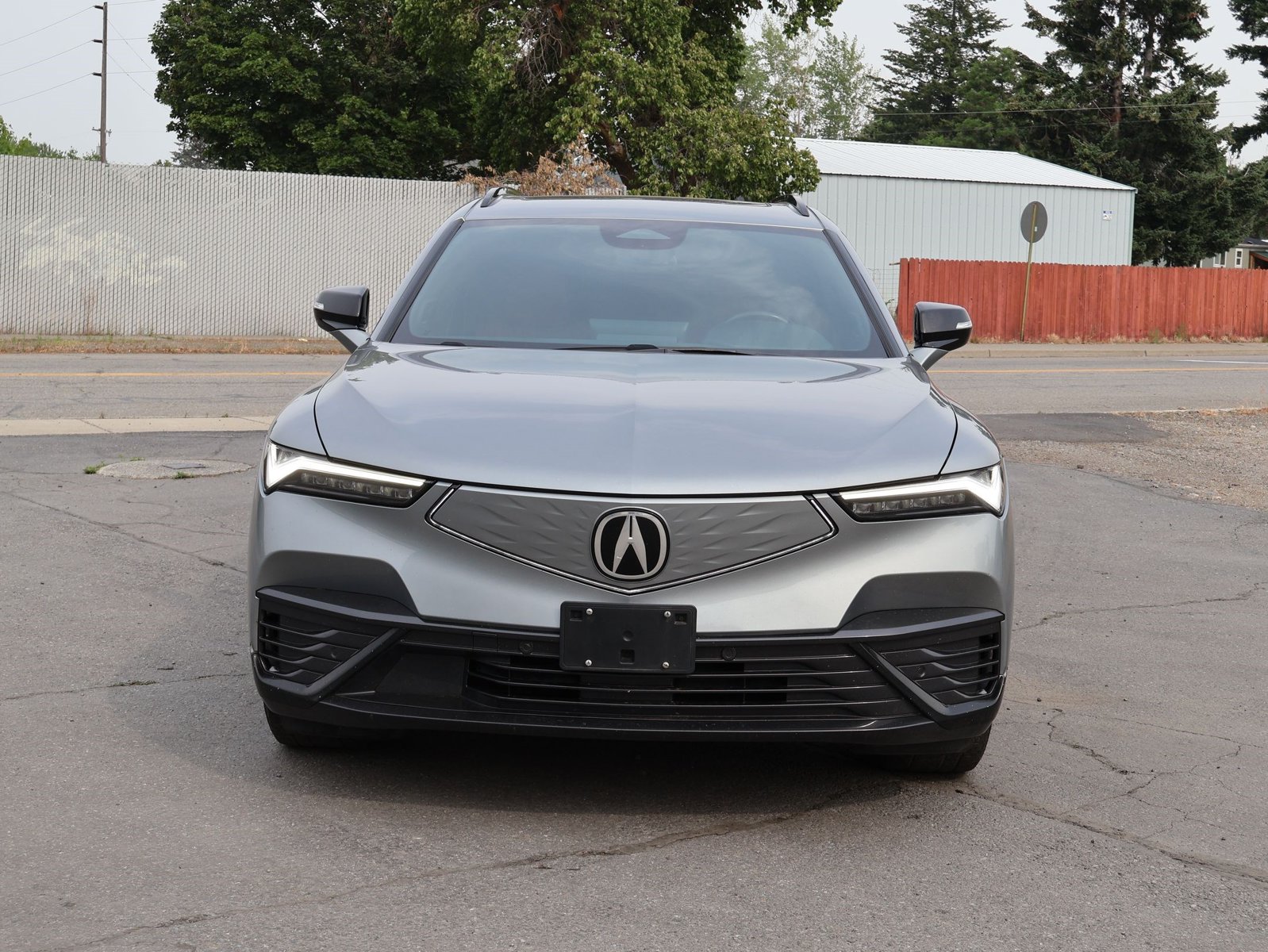 Used 2024 Acura ZDX A-SPEC with VIN 4W5KHNRL6RZ505113 for sale in Spokane Valley, WA