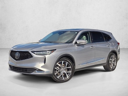2024 Acura MDX w/Technology Package SUV