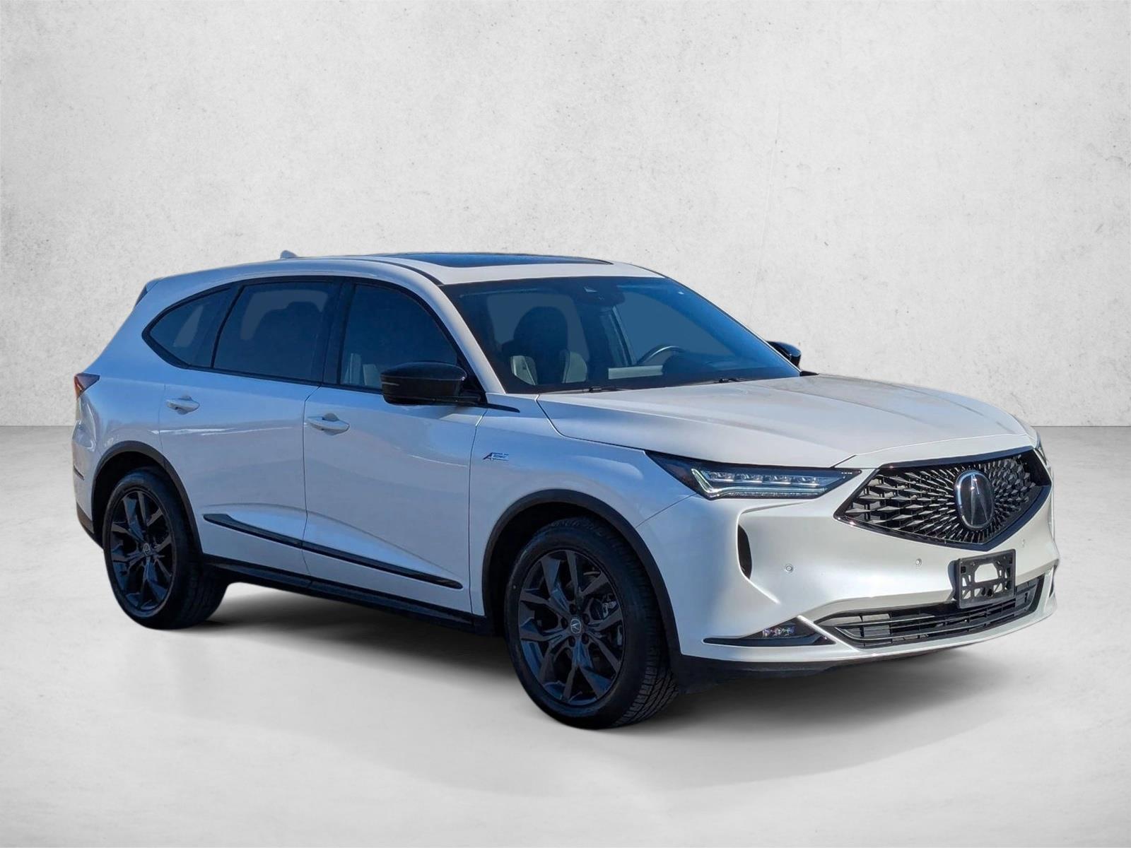 2023 Acura MDX SH-AWD A-Spec photo 2