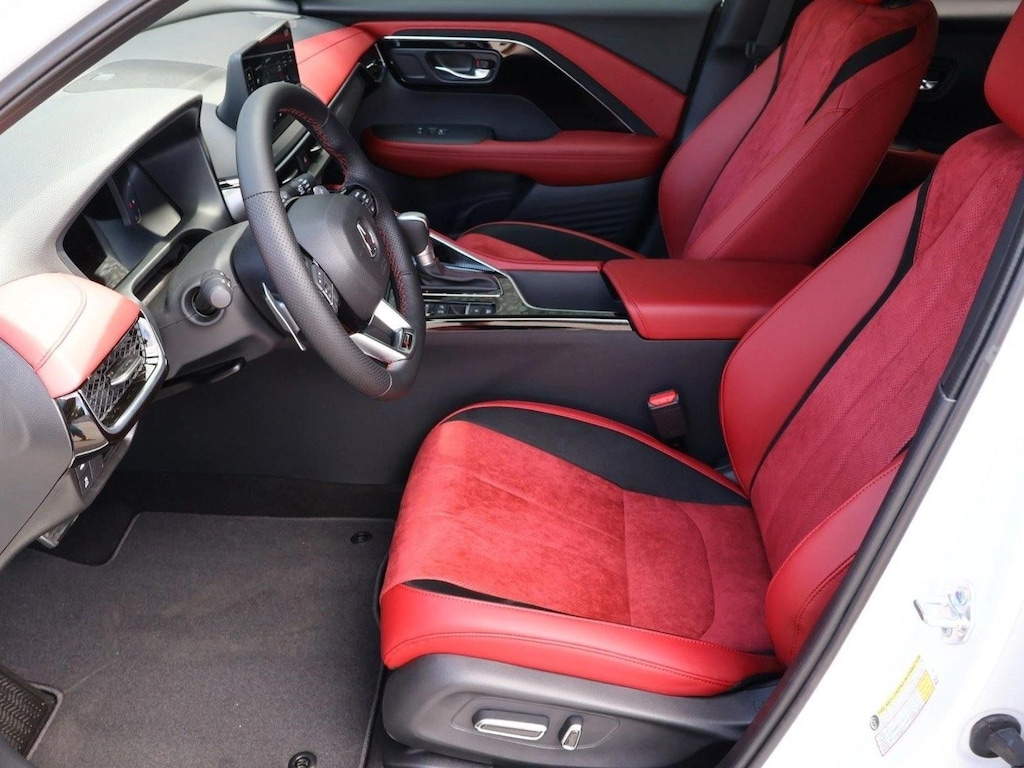 New 2026 Acura ADX A-Spec Package SUV