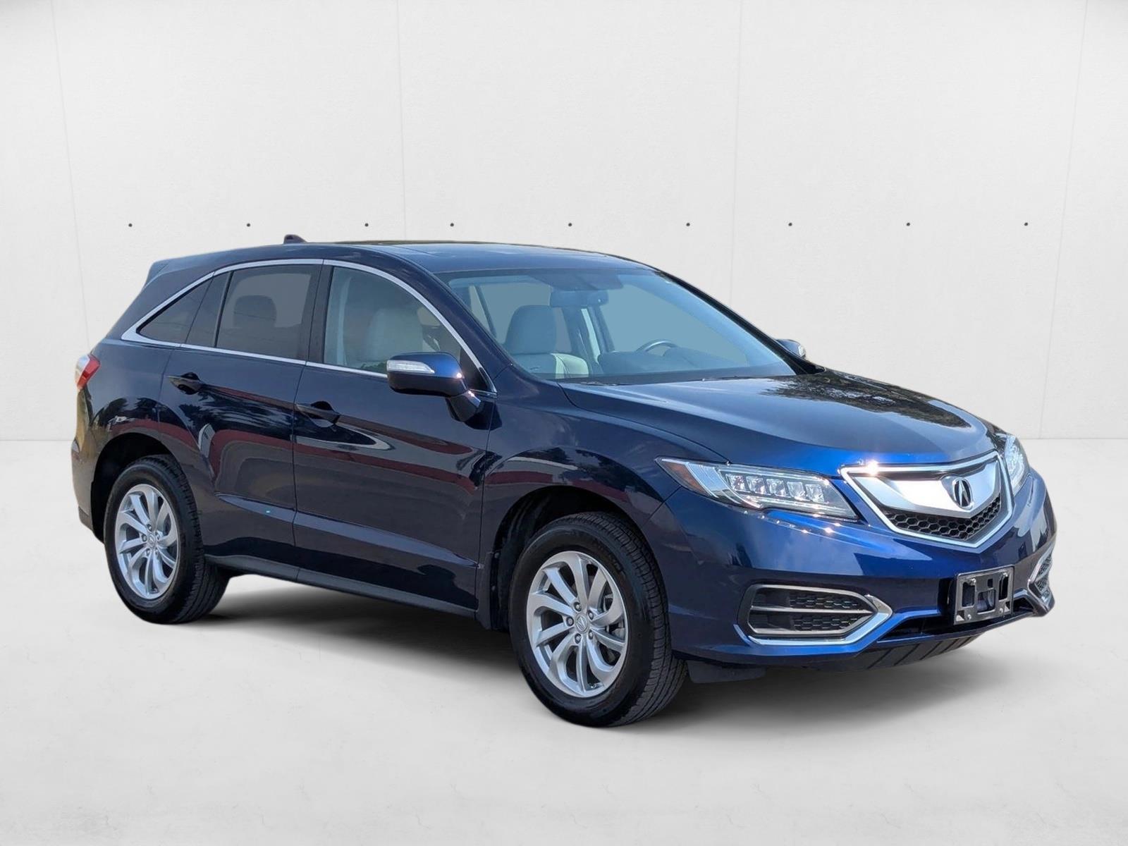 2016 Acura RDX Technology photo 3