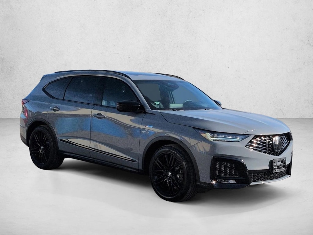 New 2026 Acura MDX SH-AWD A-Spec Advance Package SUV