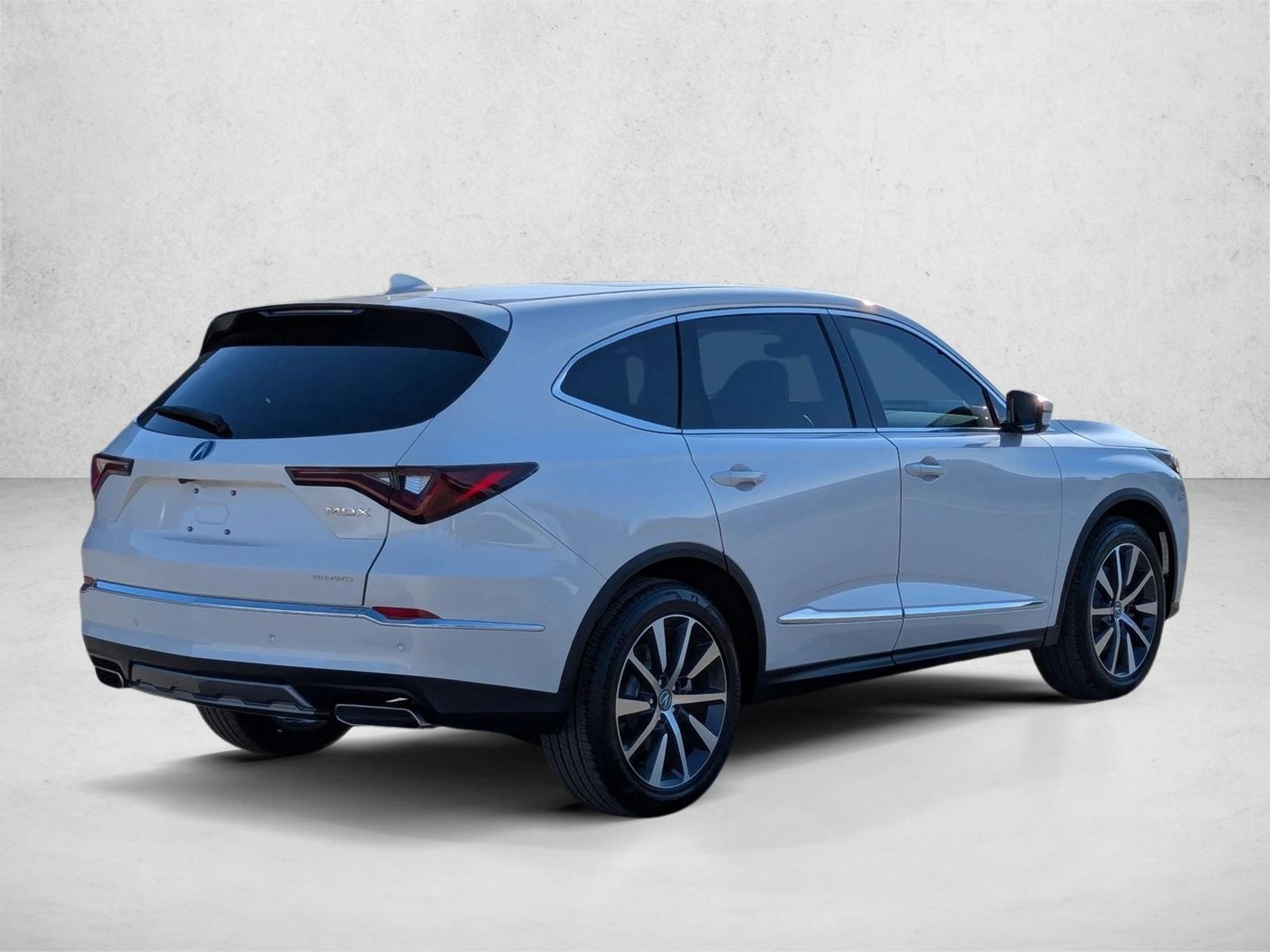 2026 Acura MDX SH-AWD Technology photo 2