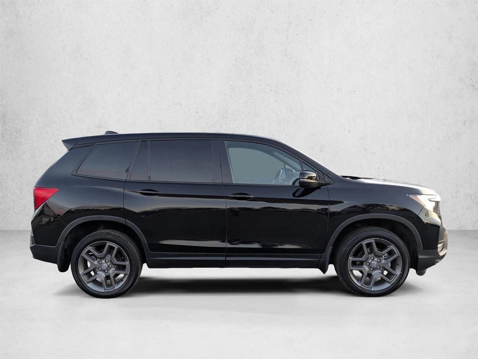 2023 Honda Passport EX-L photo 4