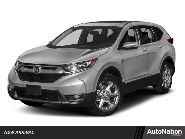 2017 Honda CR-V EX-L w/Navigation 2WD's photo