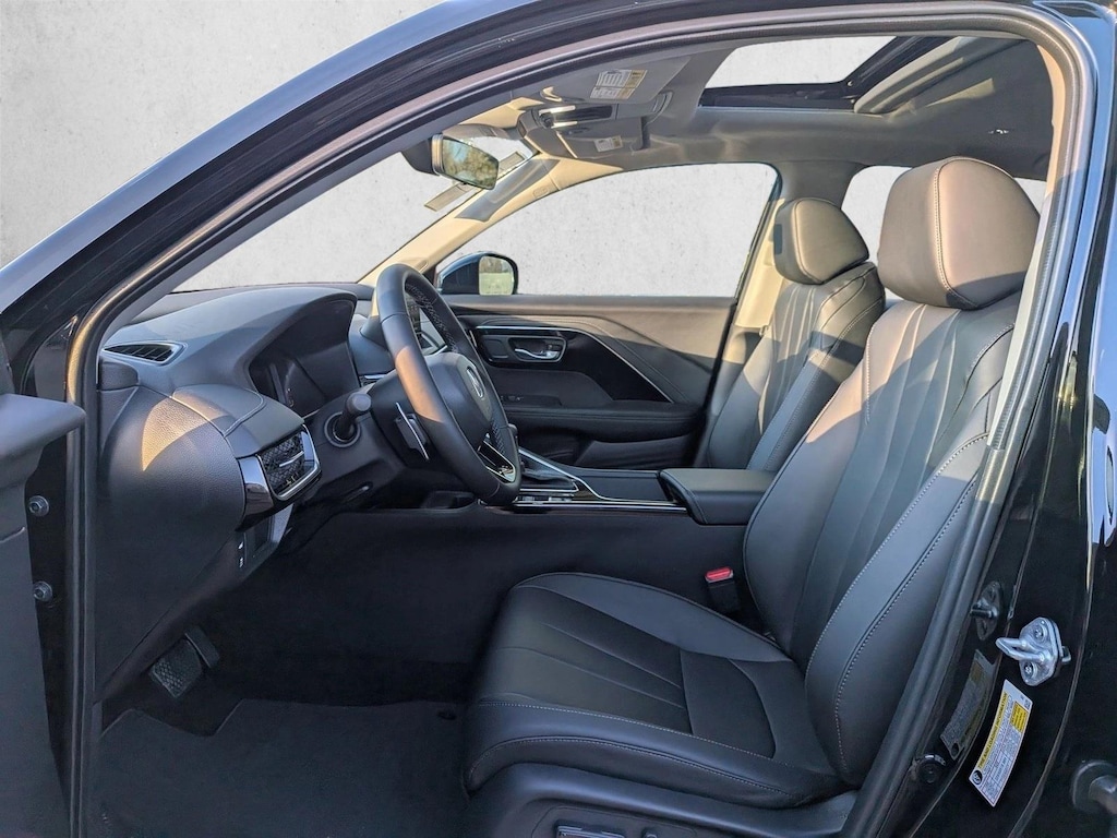 New 2025 Acura ADX SUV