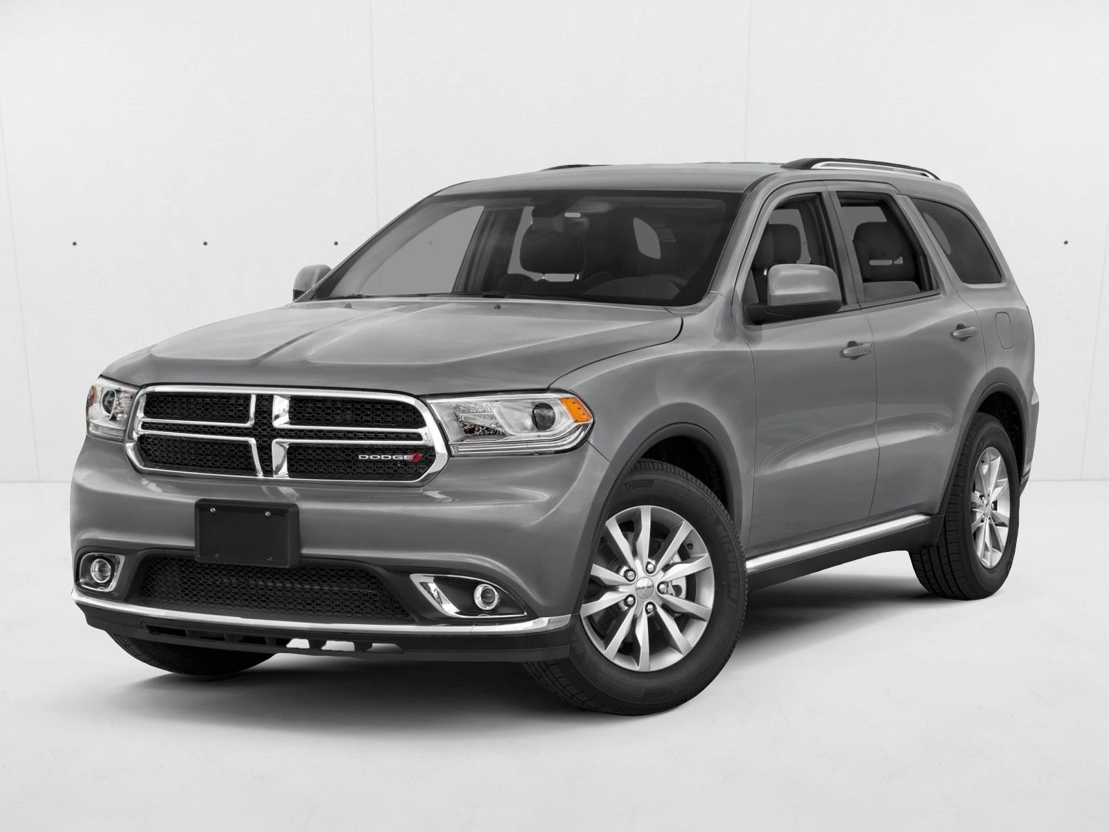 2017 Dodge Durango GT's photo