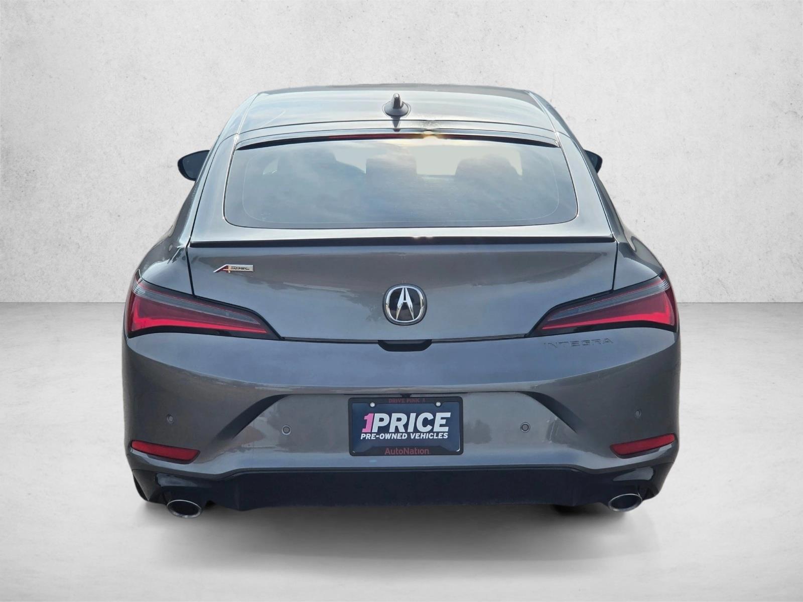 Certified 2025 Acura Integra w/A-Spec Technology Package Hatchback