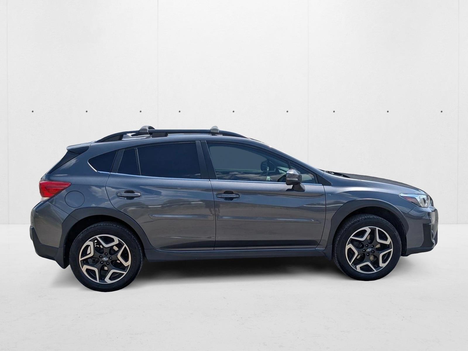 2020 Subaru Crosstrek Limited photo 4
