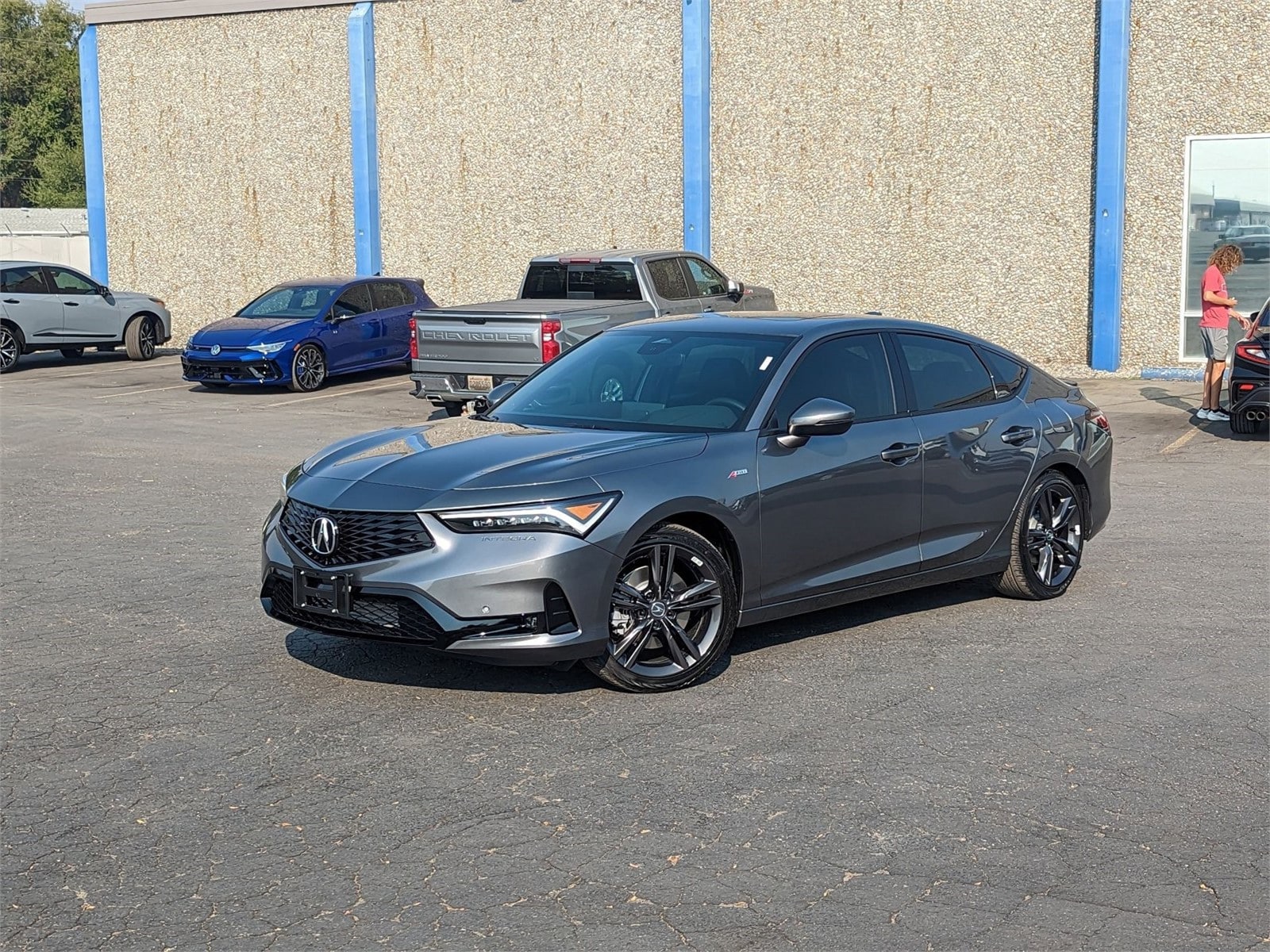 2025 Acura Integra A-Spec Tech Package