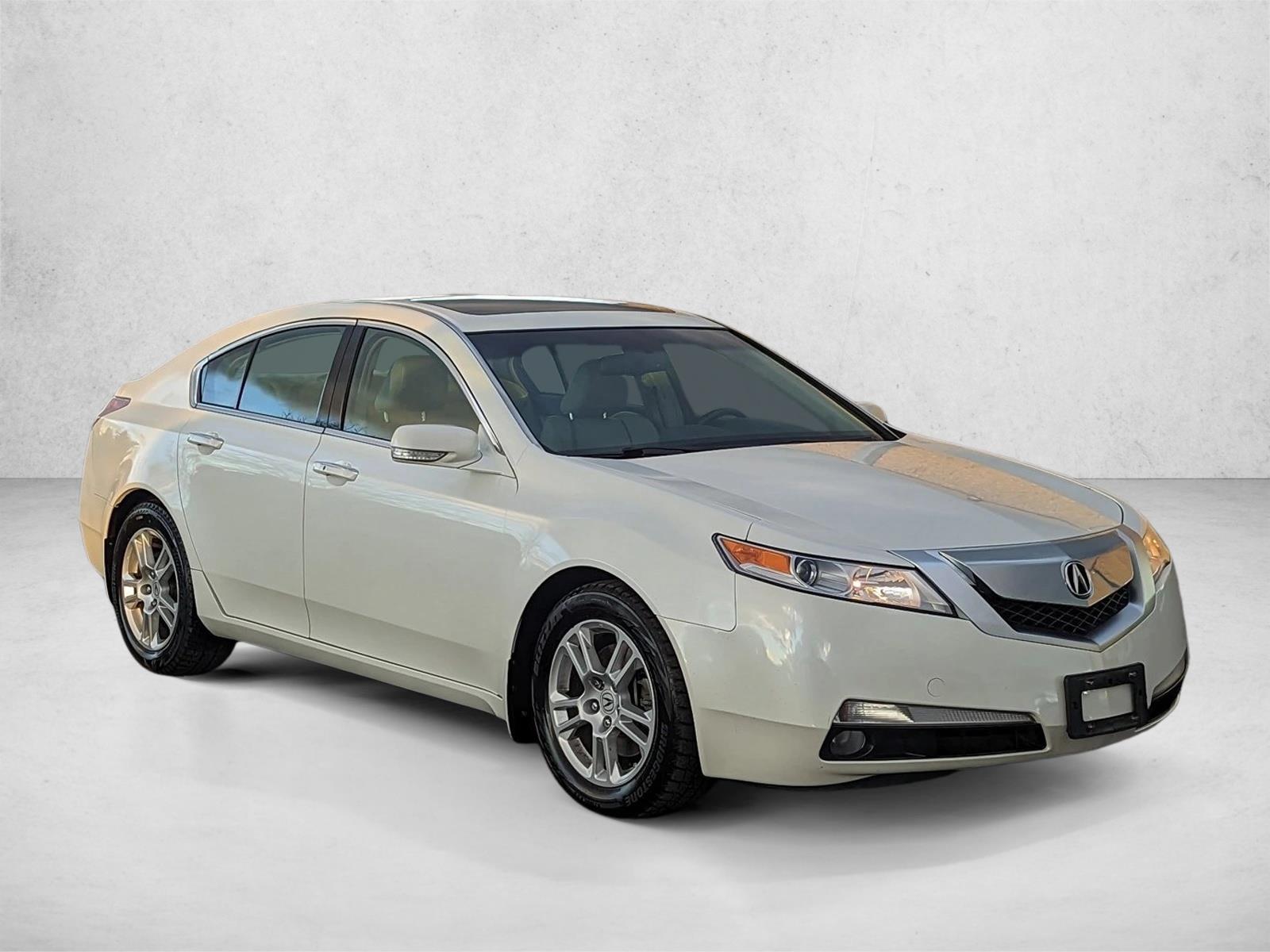 2011 Acura TL Technology photo 3