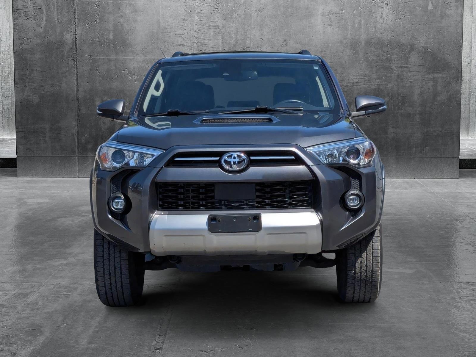 Used 2021 Toyota 4Runner TRD Off-Road Premium with VIN JTERU5JR0M5884807 for sale in Spokane, WA