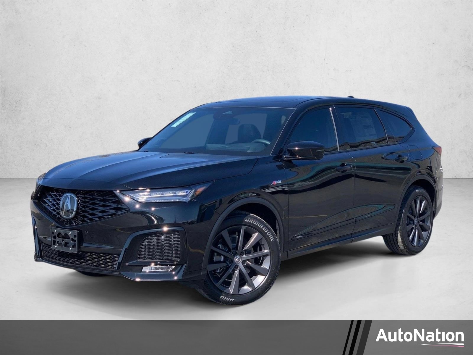 2026 Acura MDX SH-AWD A-Spec Package's photo