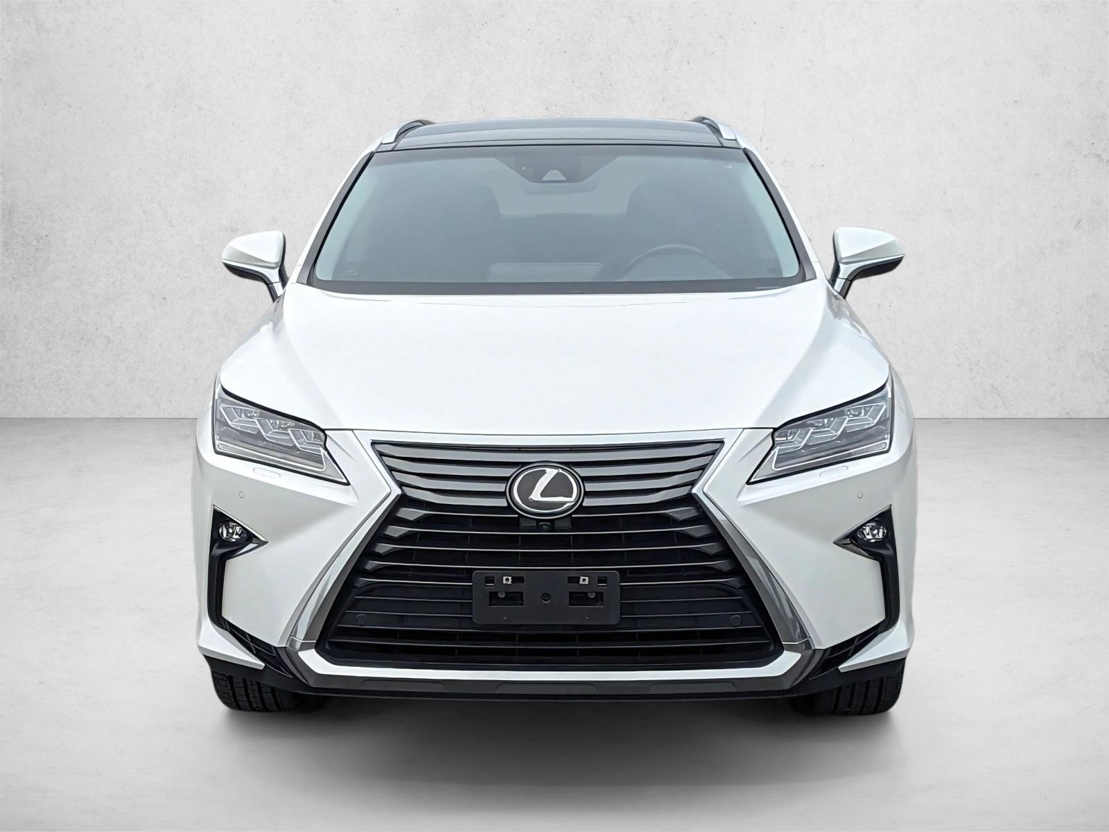 2018 Lexus RX 350 photo 2