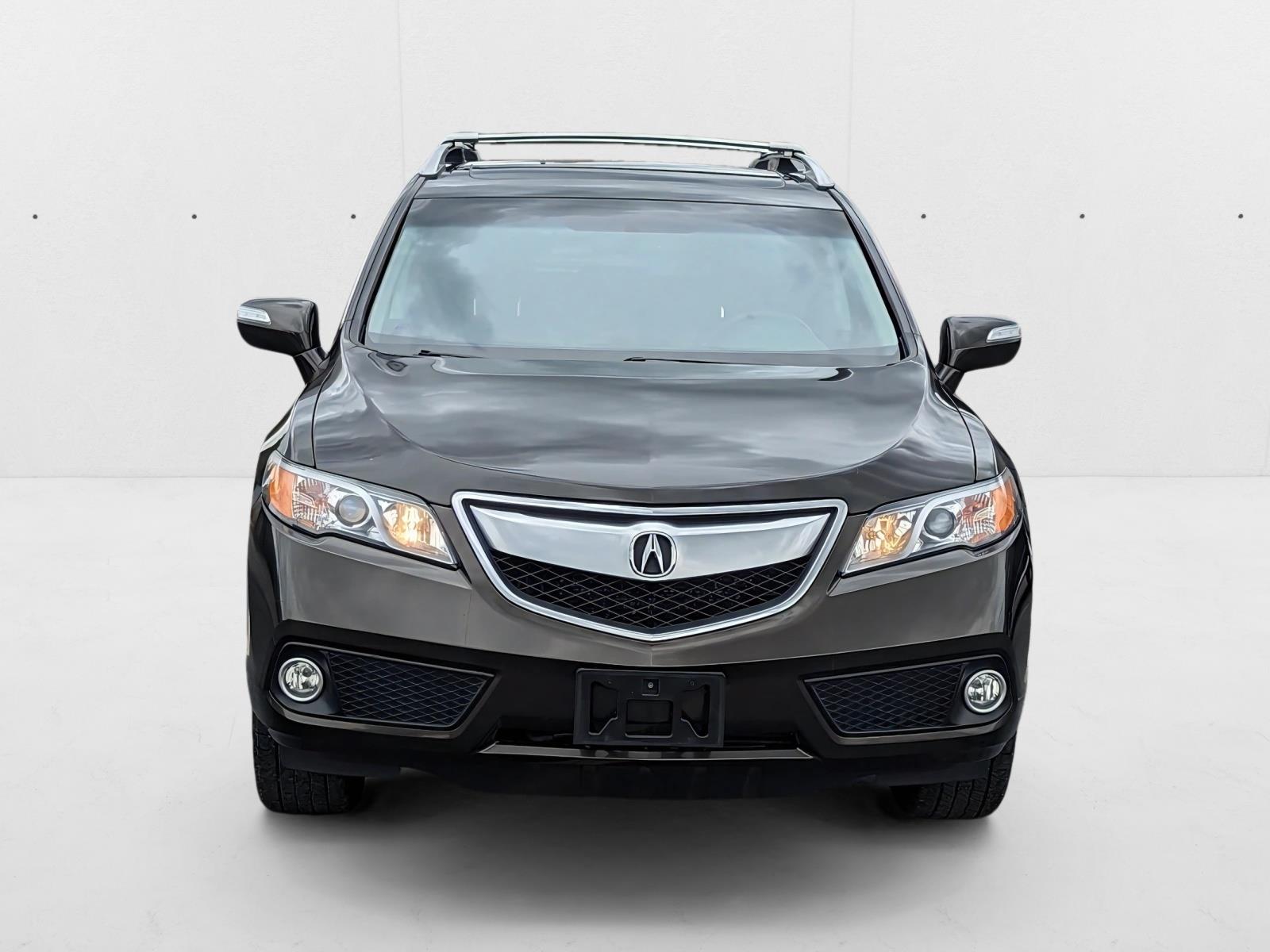 2014 Acura RDX photo 2