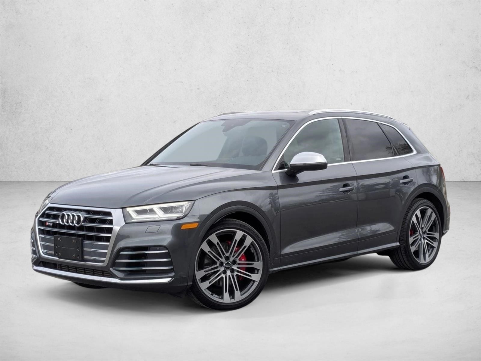 2019 Audi SQ5 Premium Plus