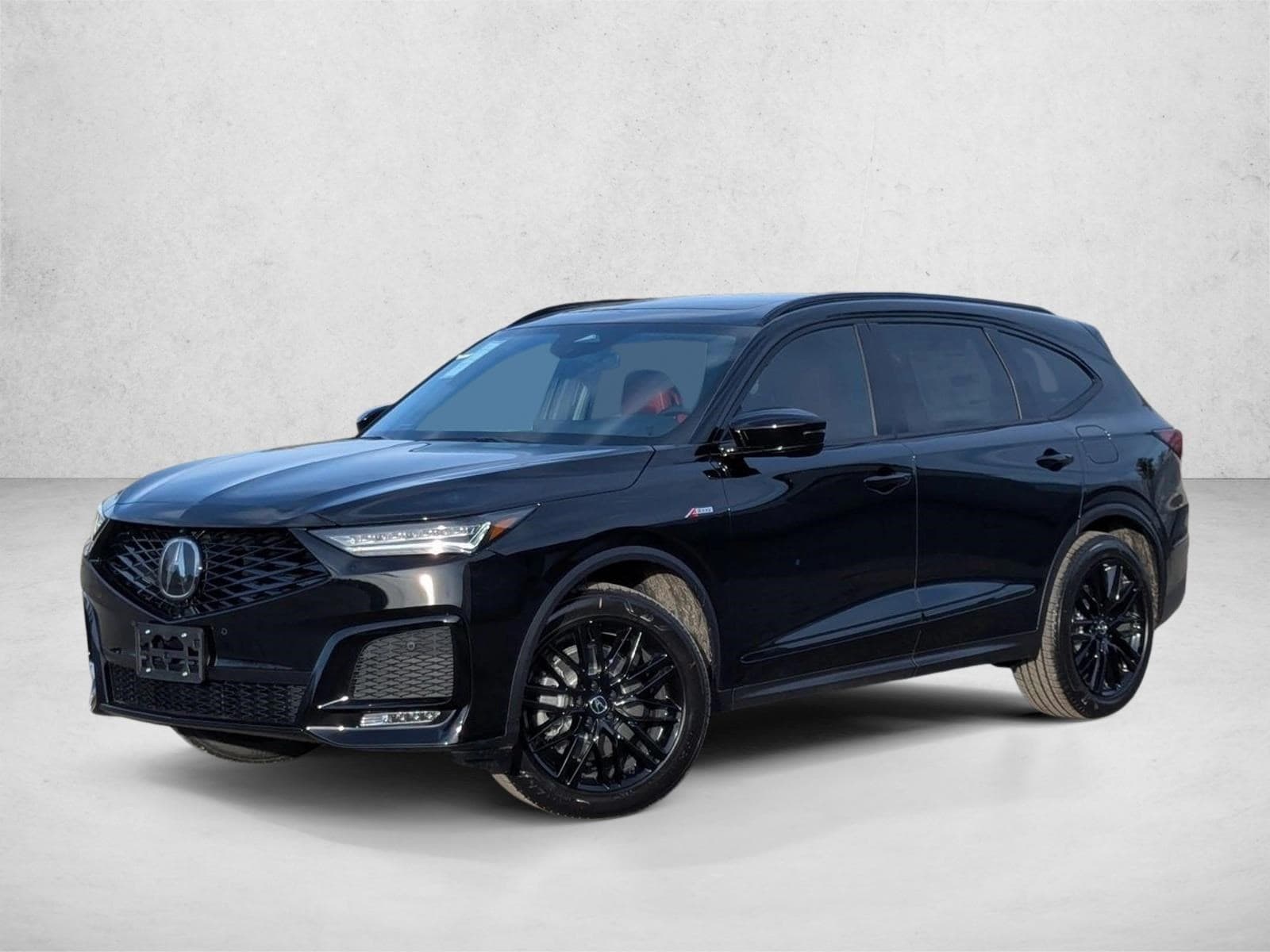 2026 Acura MDX A-Spec Advance Package's photo