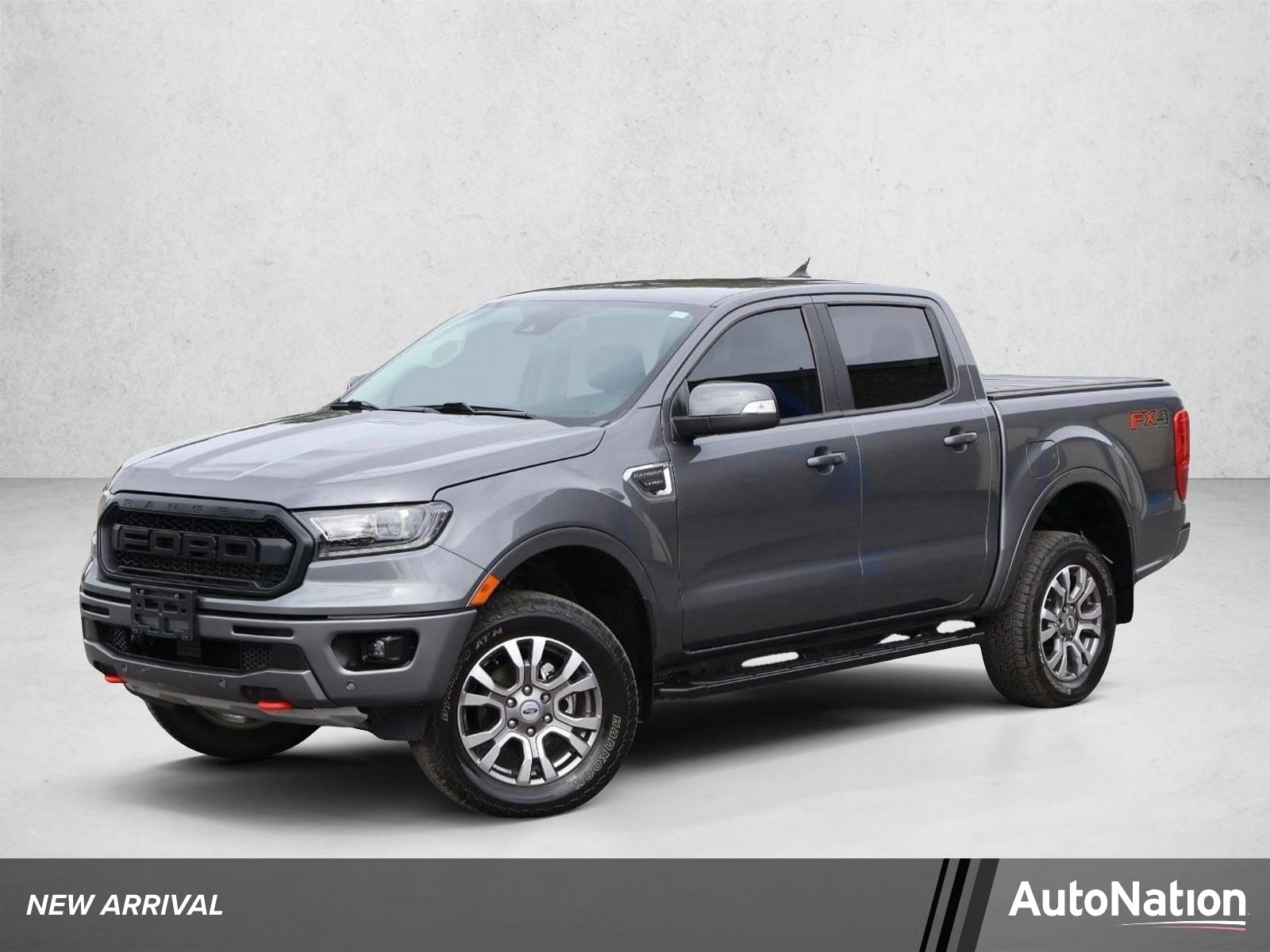 2021 Ford Ranger Lariat 4x4 SuperCrew 5' Box's photo