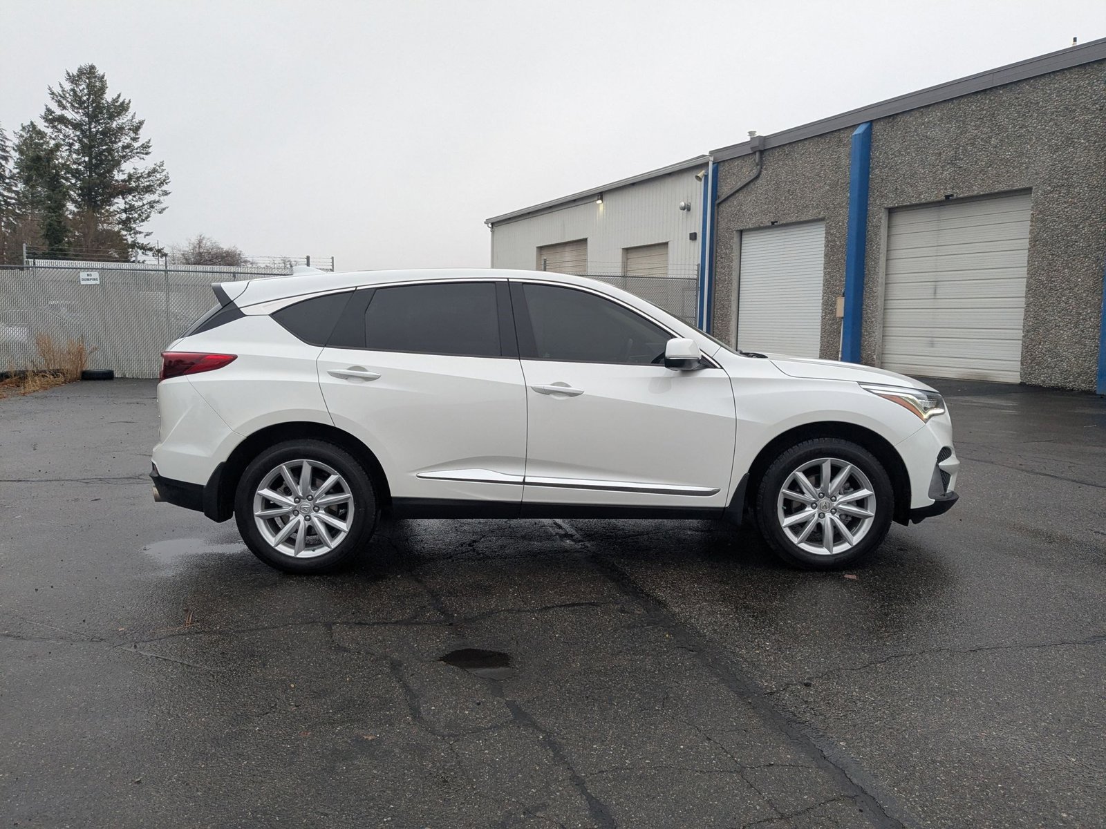 2020 Acura RDX photo 3