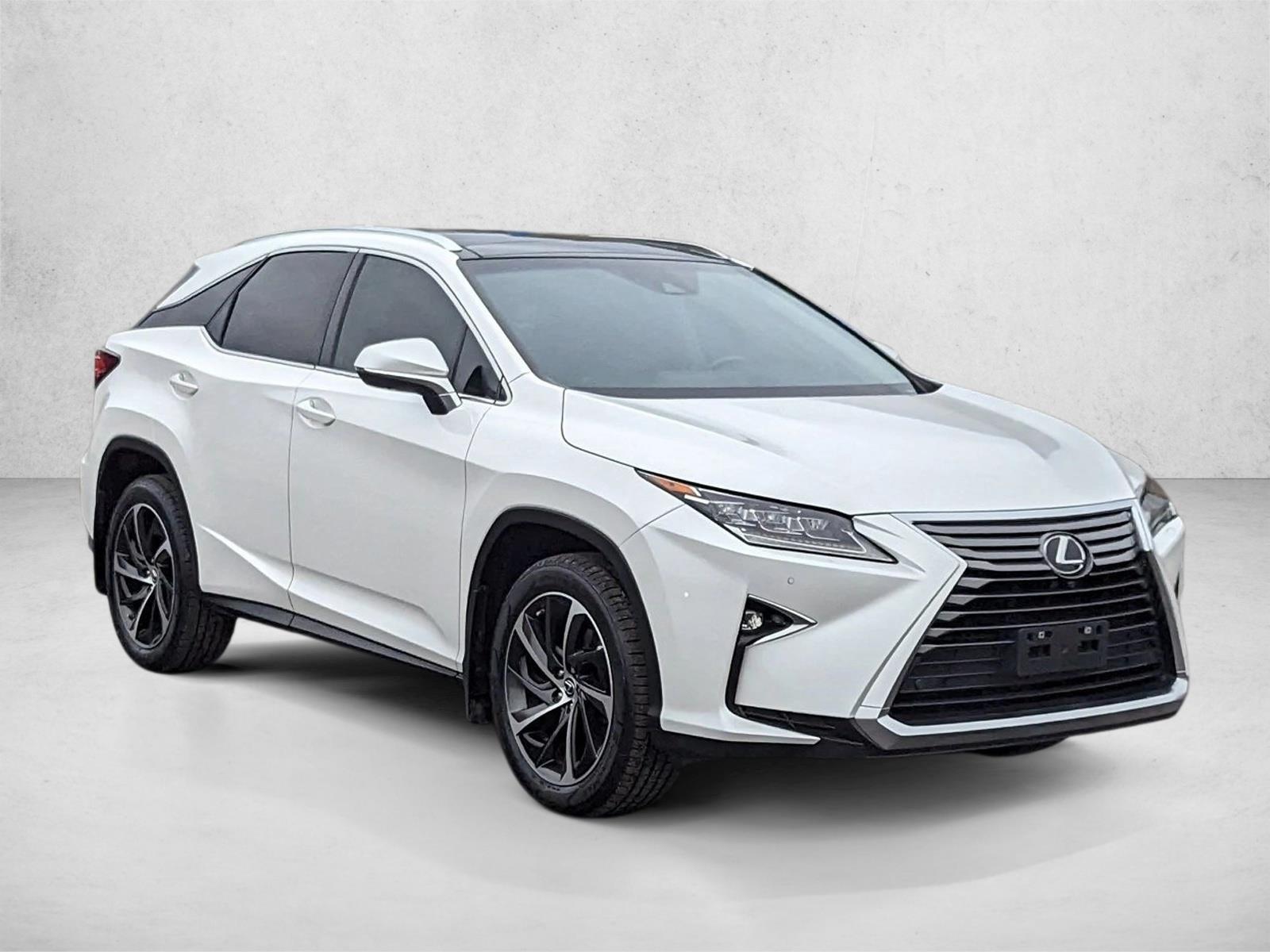 2018 Lexus RX 350 photo 3