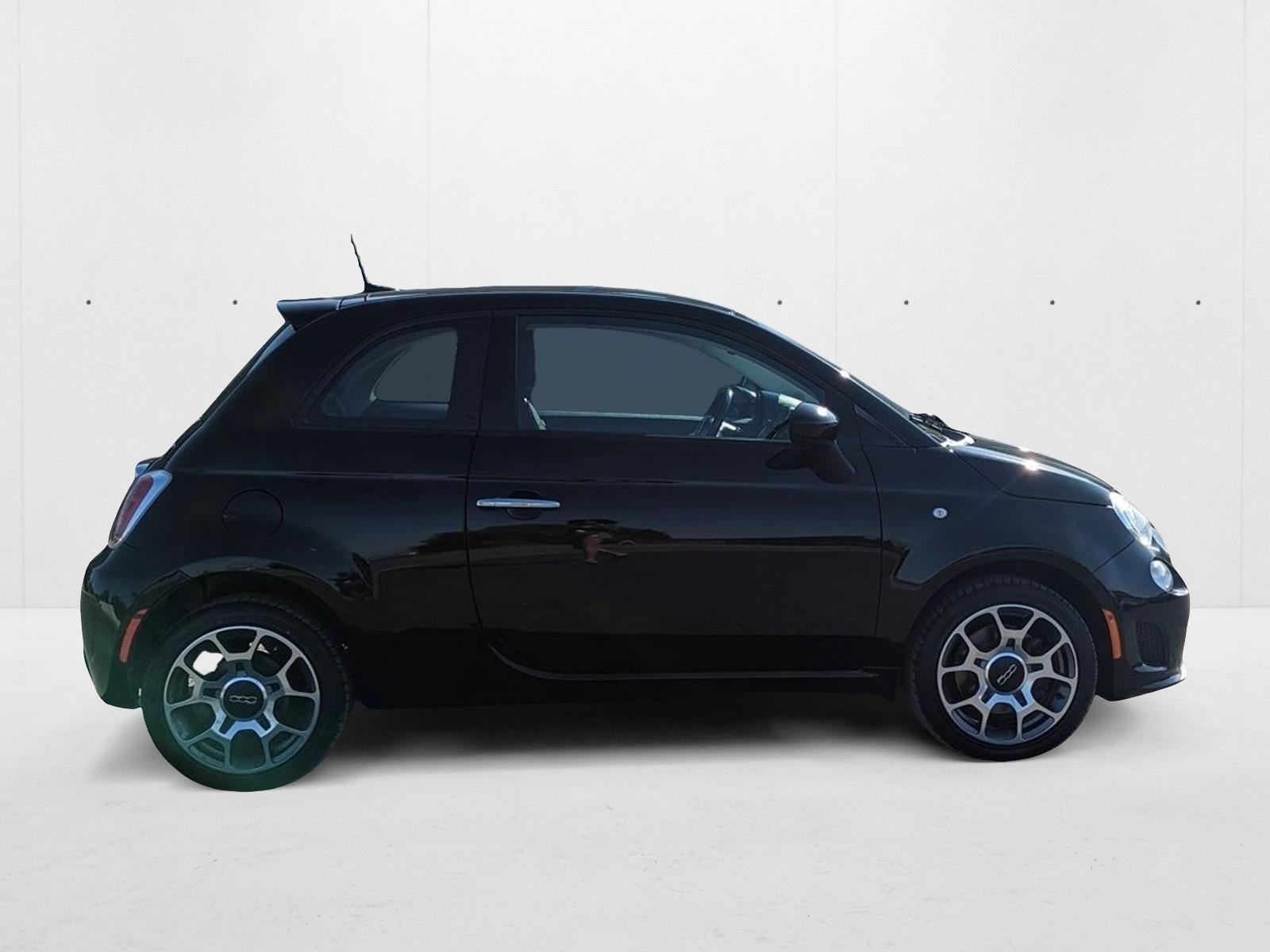 2019 Fiat 500 Pop photo 3
